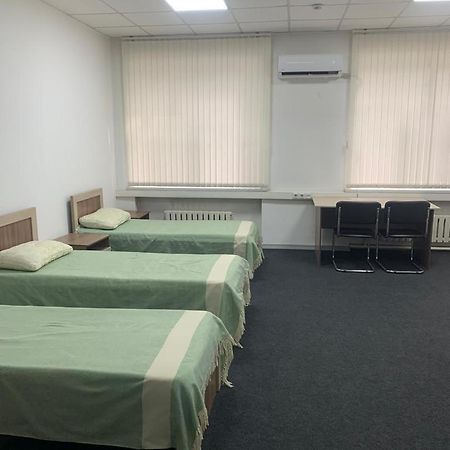Bekbro Hostel Bişkek Dış mekan fotoğraf