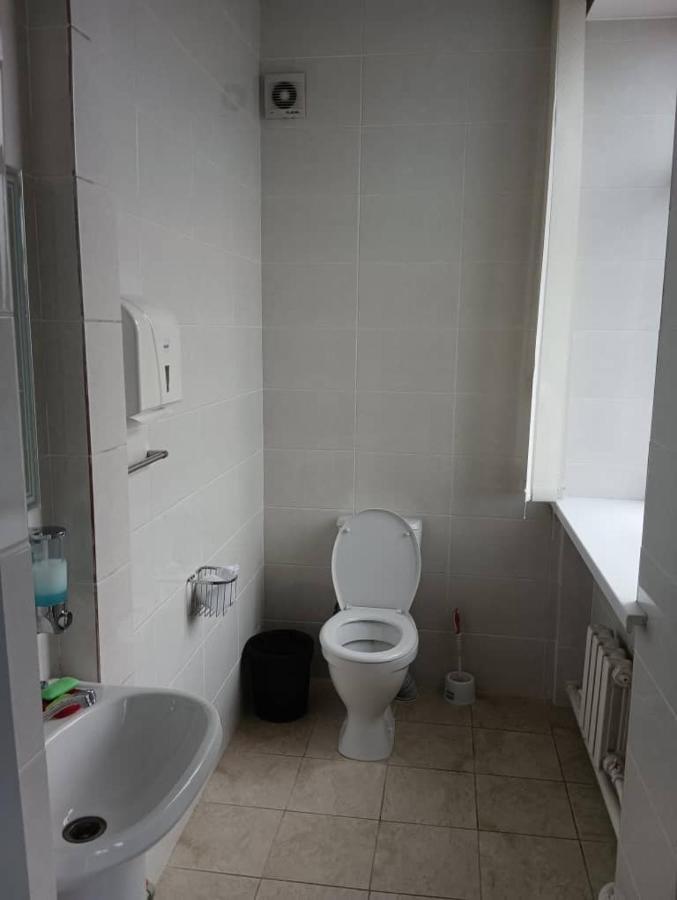 Bekbro Hostel Bişkek Dış mekan fotoğraf