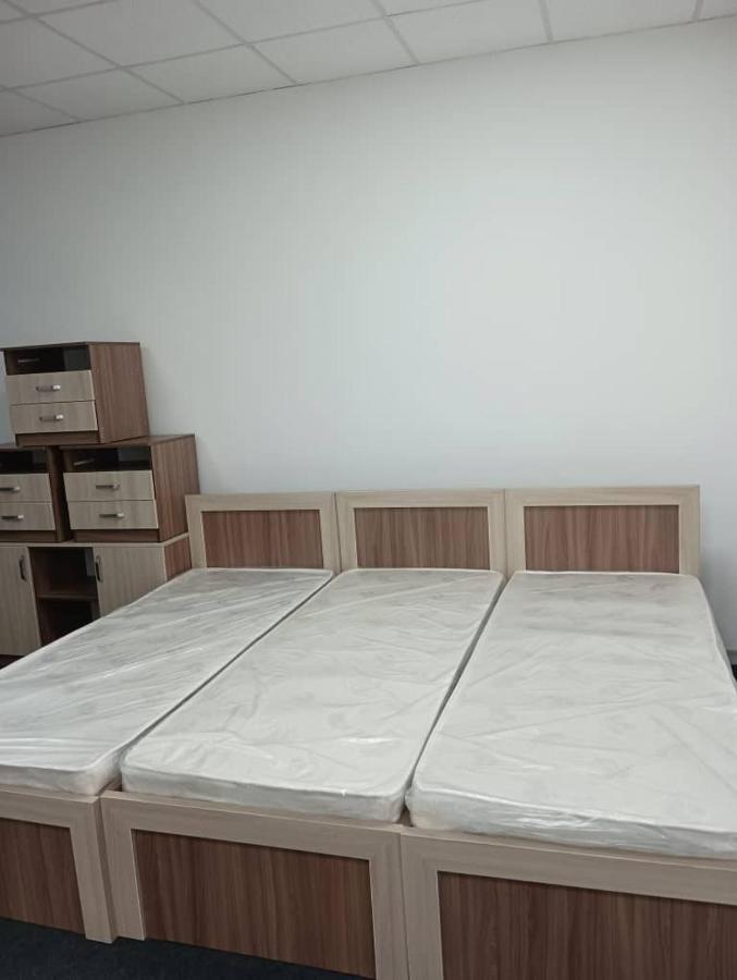 Bekbro Hostel Bişkek Dış mekan fotoğraf