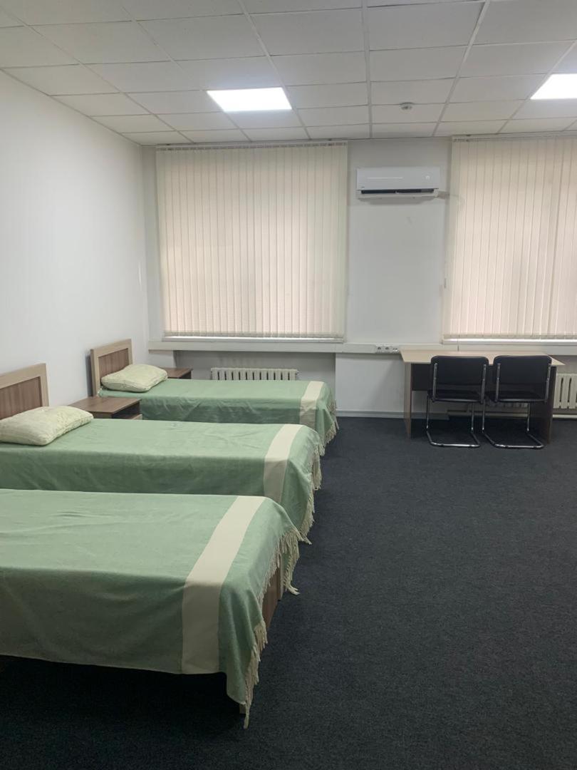 Bekbro Hostel Bişkek Dış mekan fotoğraf